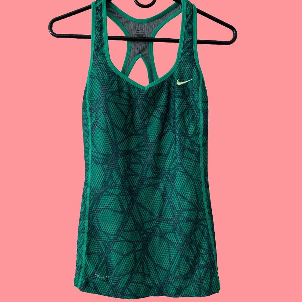 Nike Dry-Fit Workout Tank